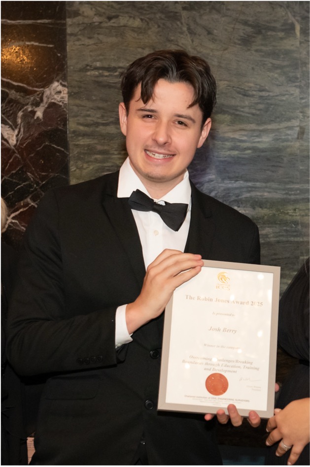 Young person spotlight: Meet Joshua