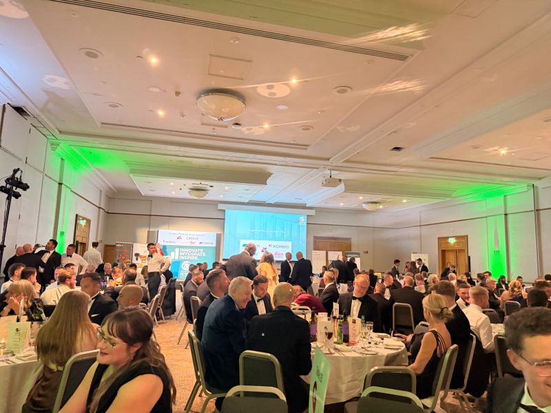 CICES Annual Dinner and awards 2026: Celebrating excellence in civil engineering surveying