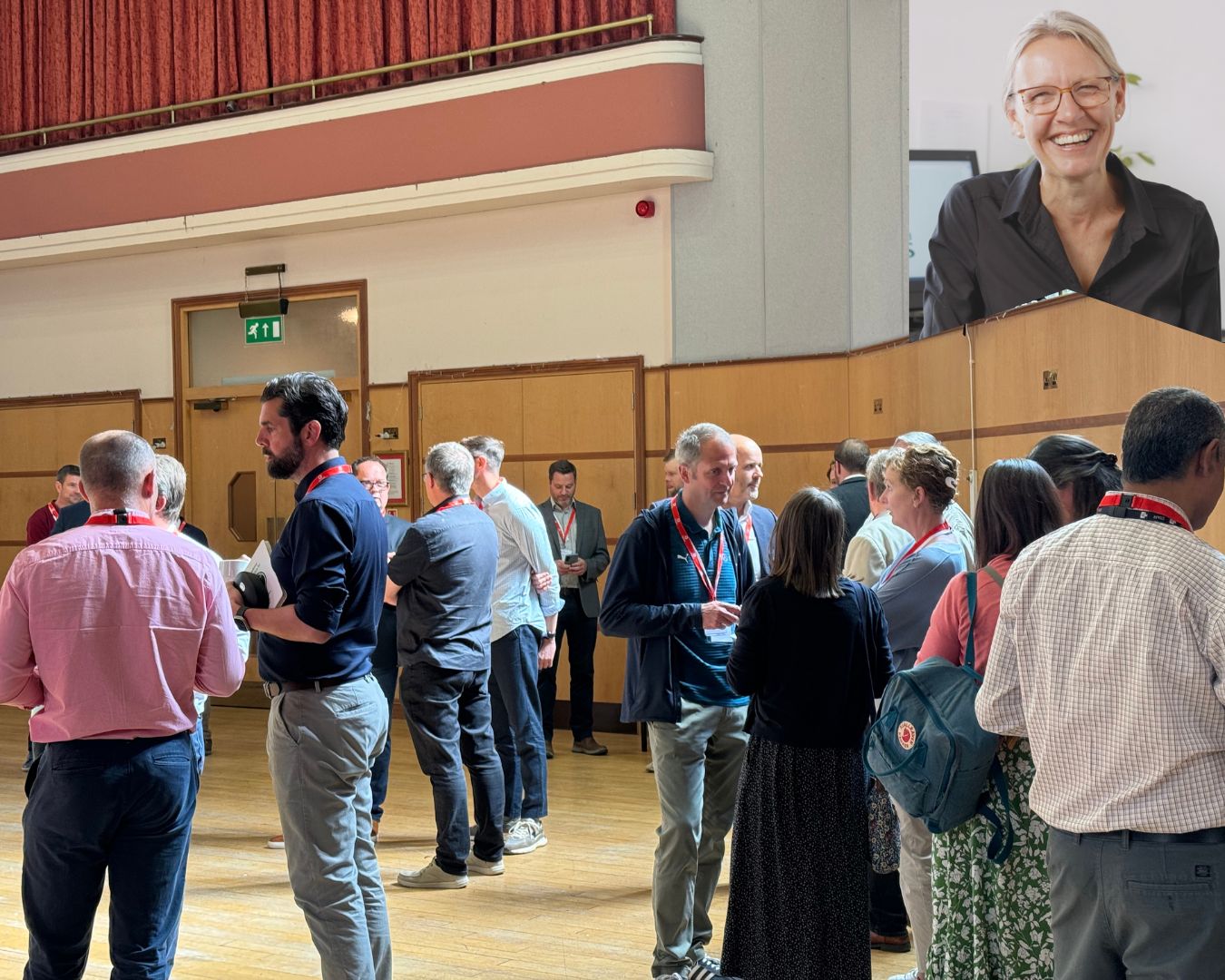 Geo:Influence launch – a day of inspiration and an emphasis on momentum